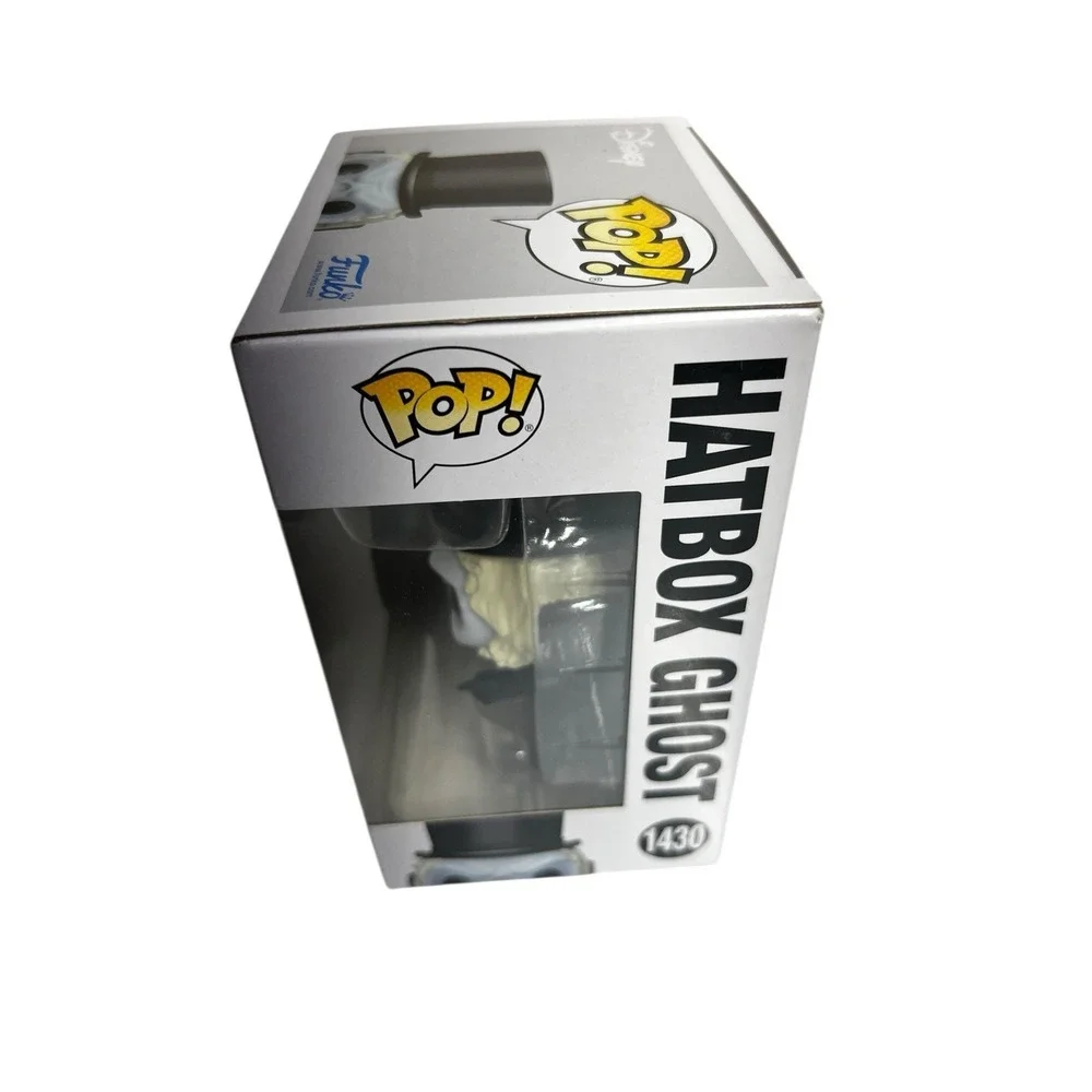 Funko Pop! Haunted Mansion Hatbox Ghost Vinyl Figure‎ #1430